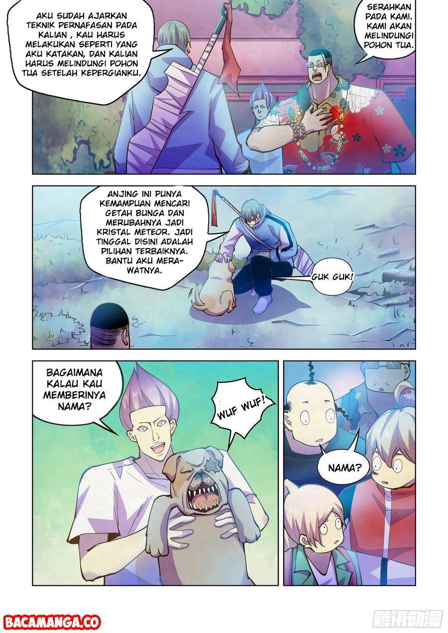 The Last Human Chapter 247