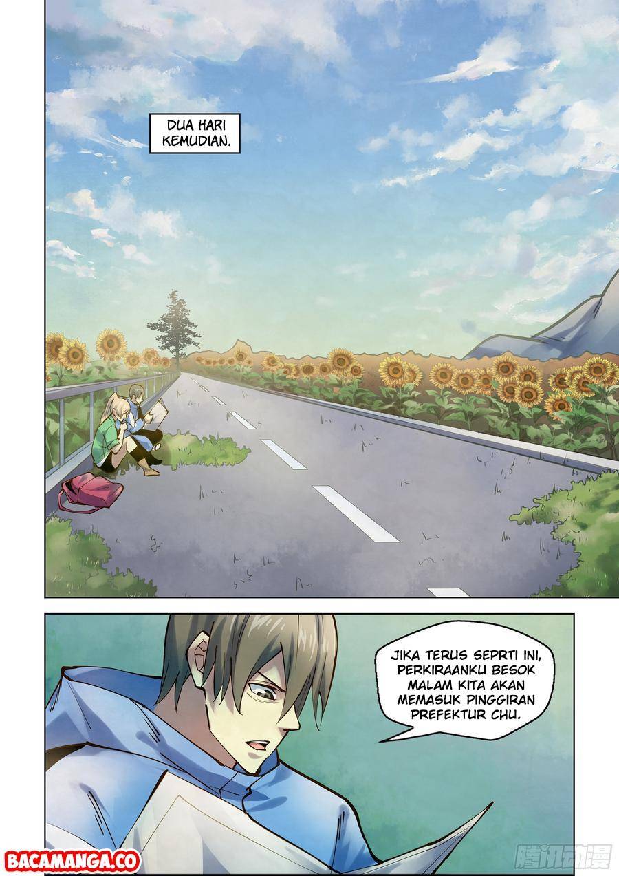 The Last Human Chapter 247