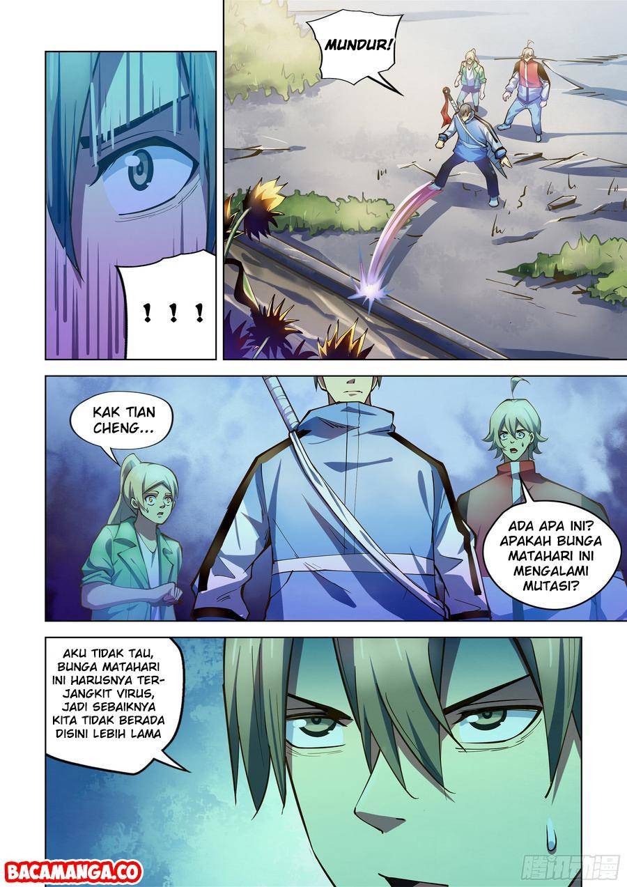 The Last Human Chapter 247