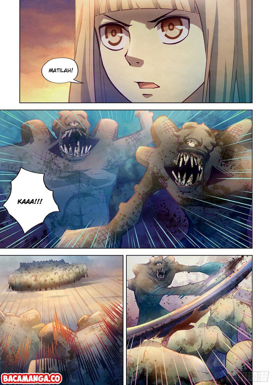 The Last Human Chapter 248