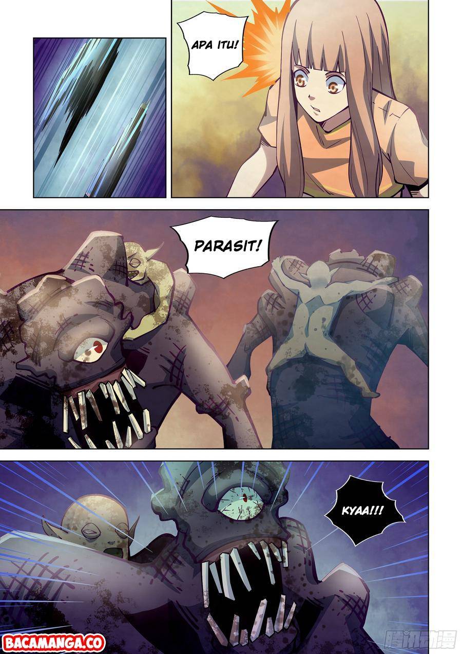 The Last Human Chapter 248