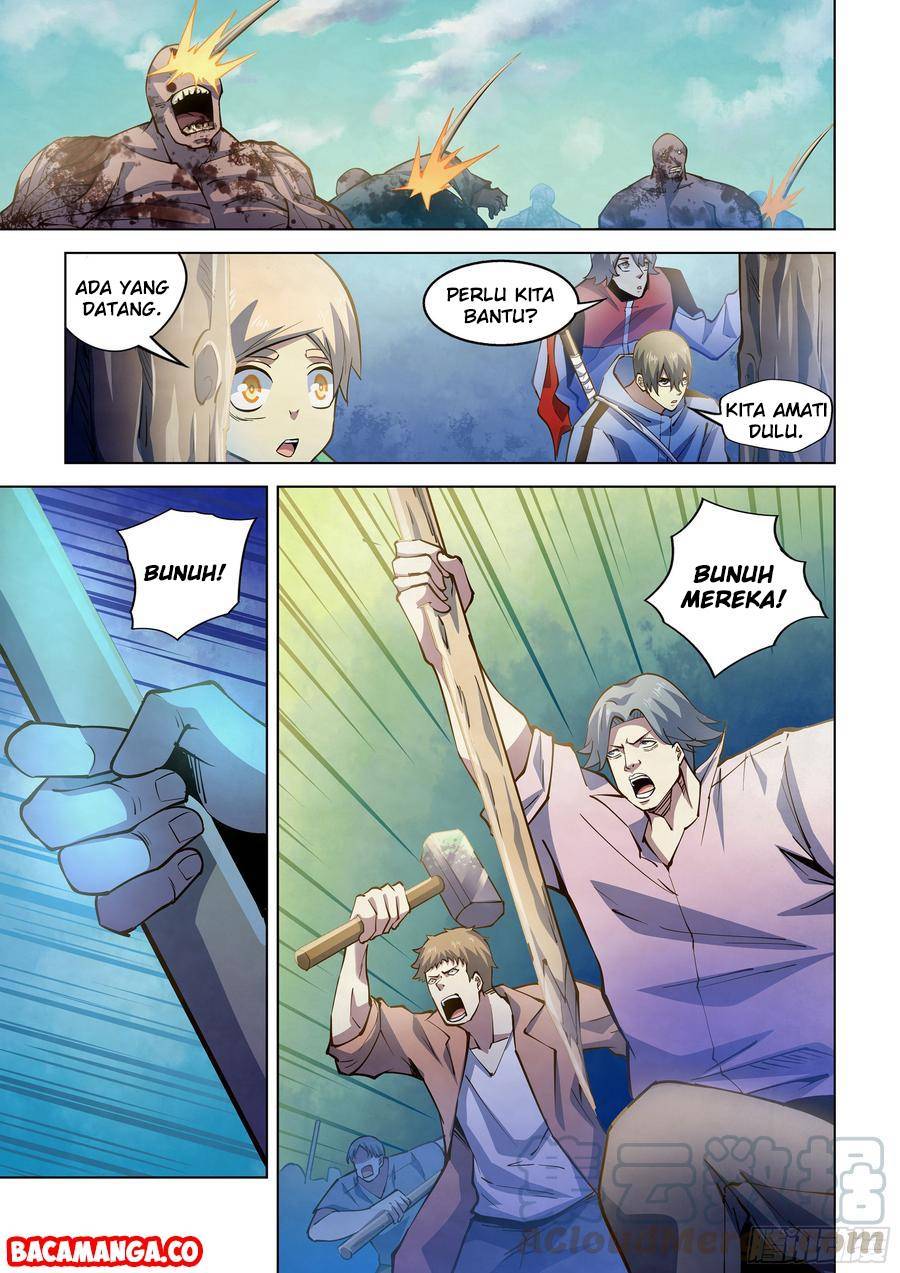 The Last Human Chapter 249