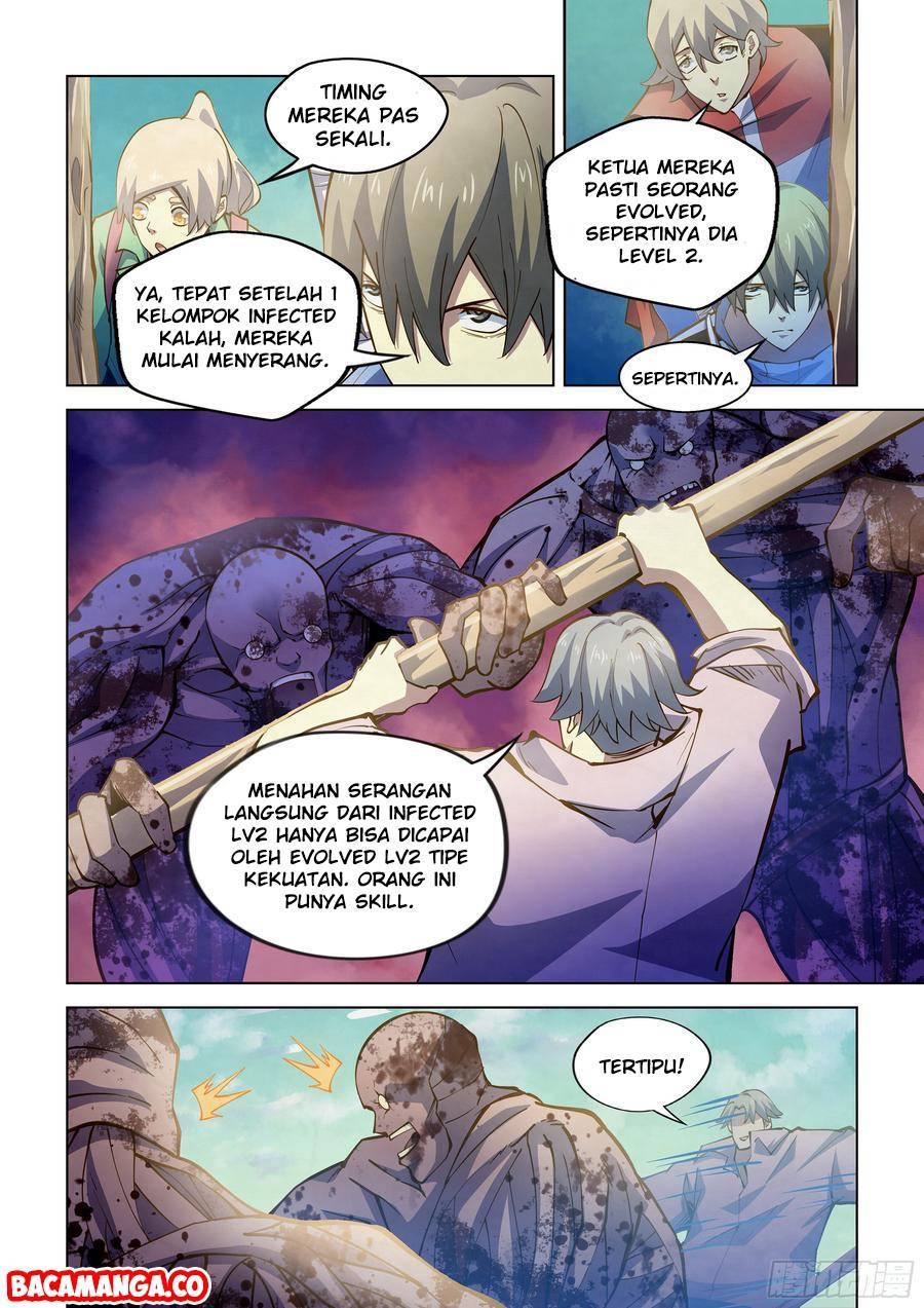 The Last Human Chapter 249