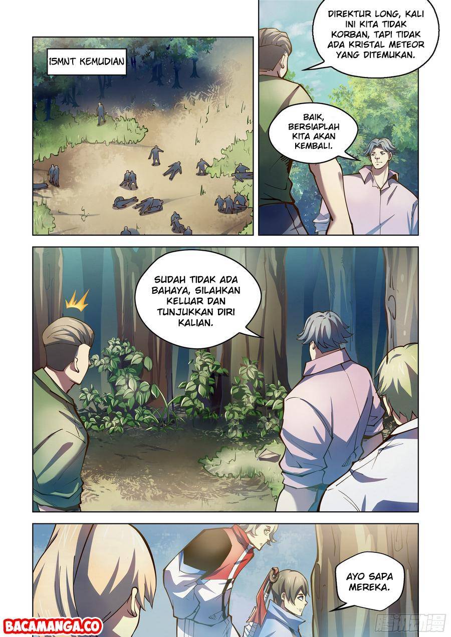 The Last Human Chapter 249