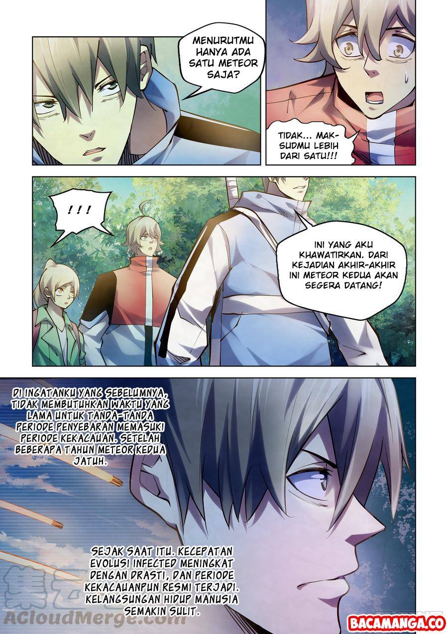 The Last Human Chapter 249