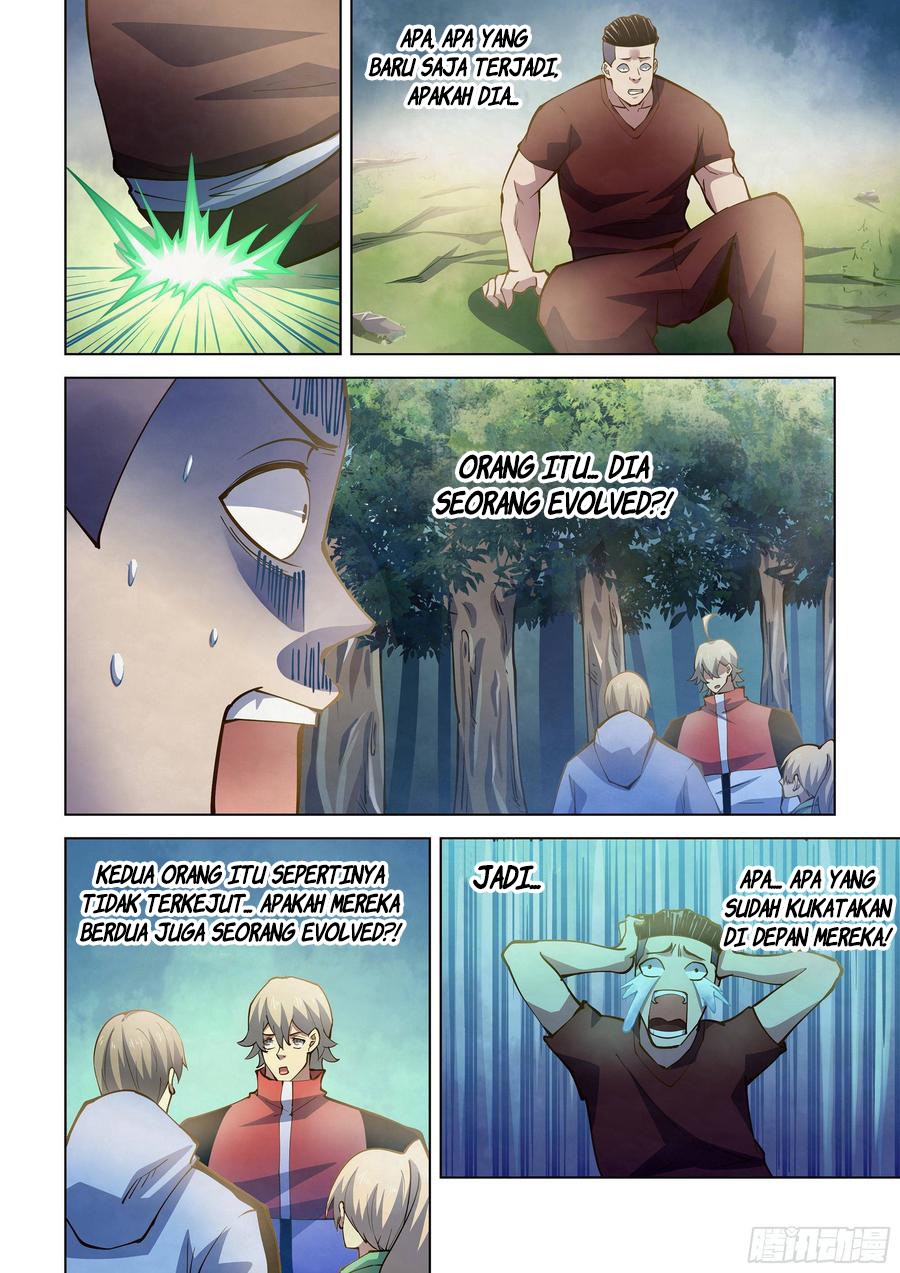 The Last Human Chapter 253
