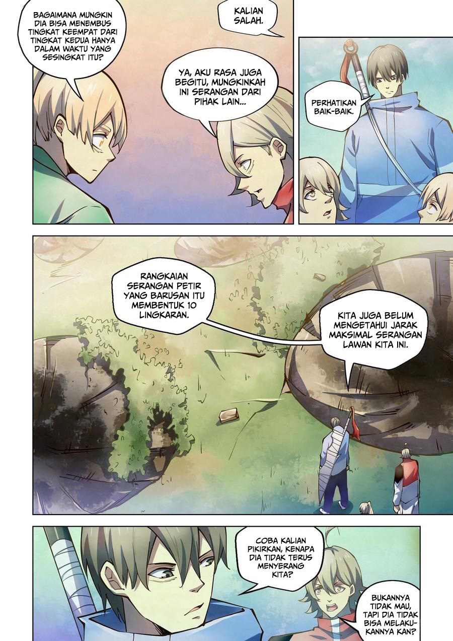 The Last Human Chapter 253