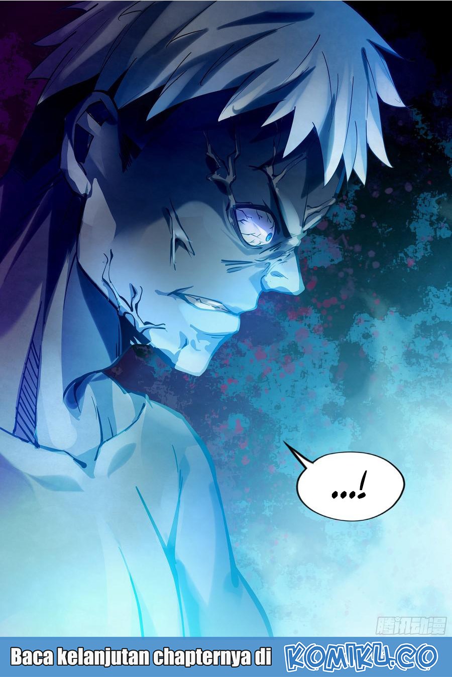 The Last Human Chapter 253