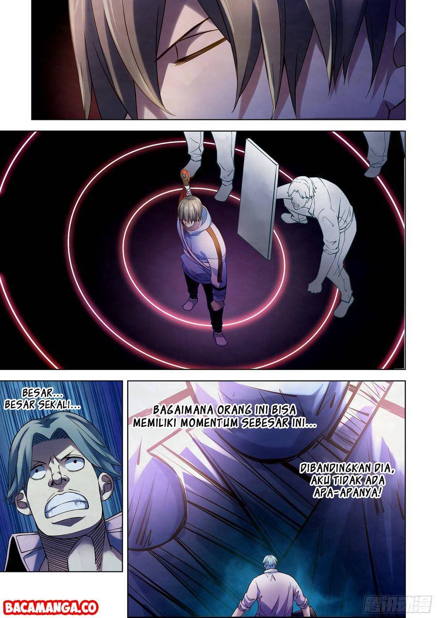 The Last Human Chapter 254
