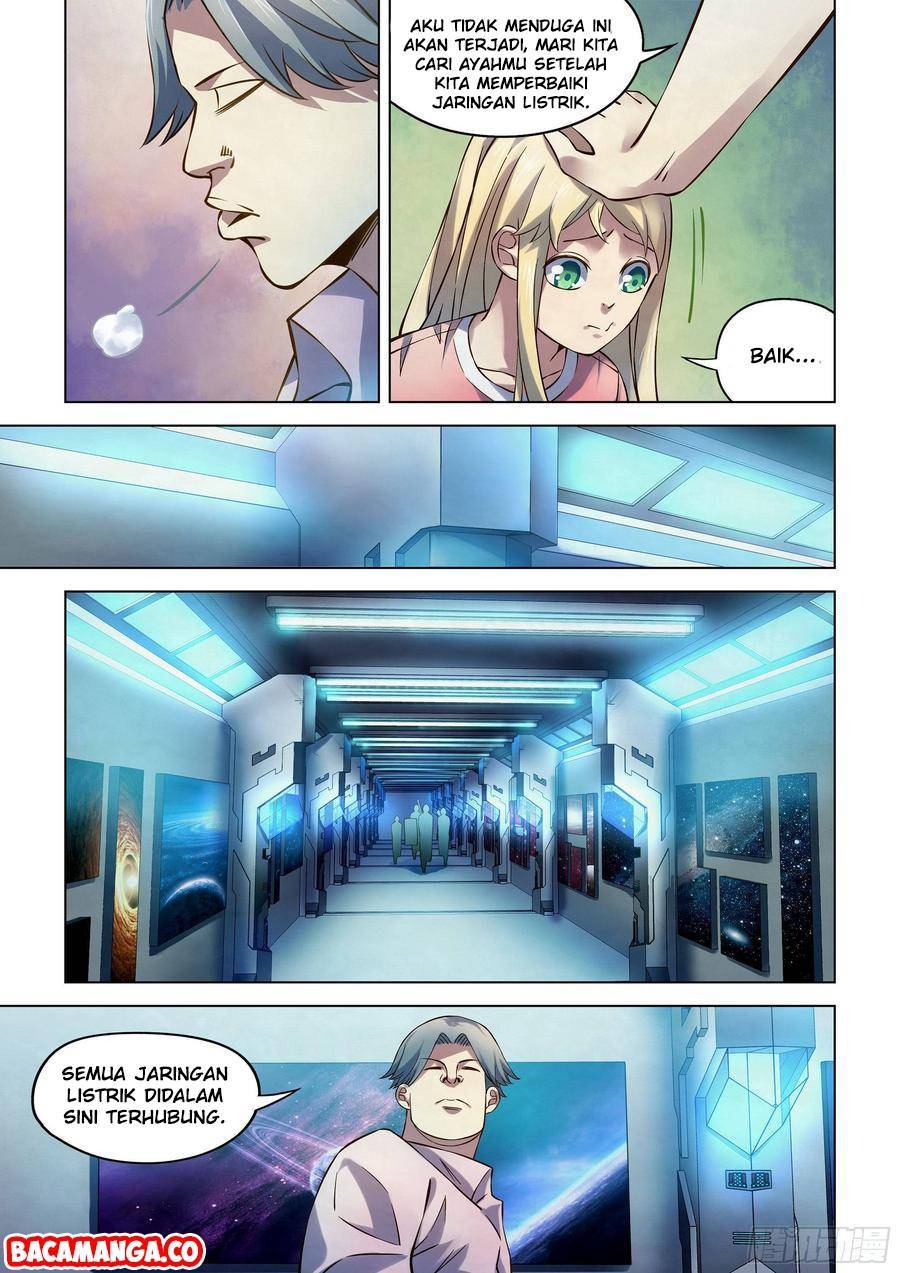 The Last Human Chapter 254