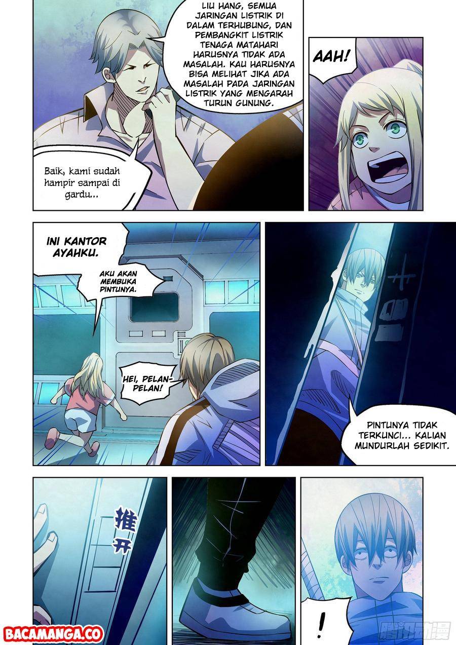 The Last Human Chapter 254
