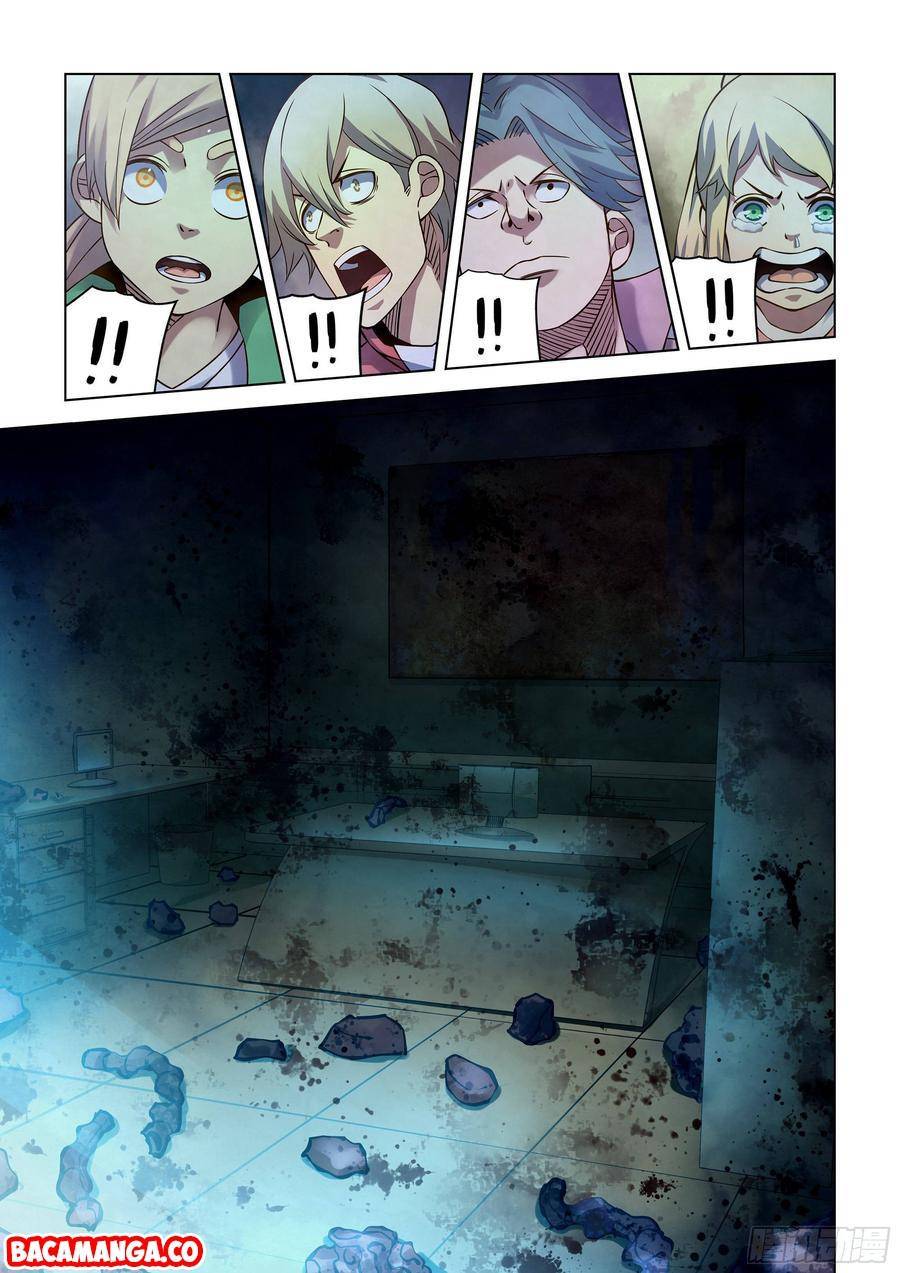 The Last Human Chapter 254