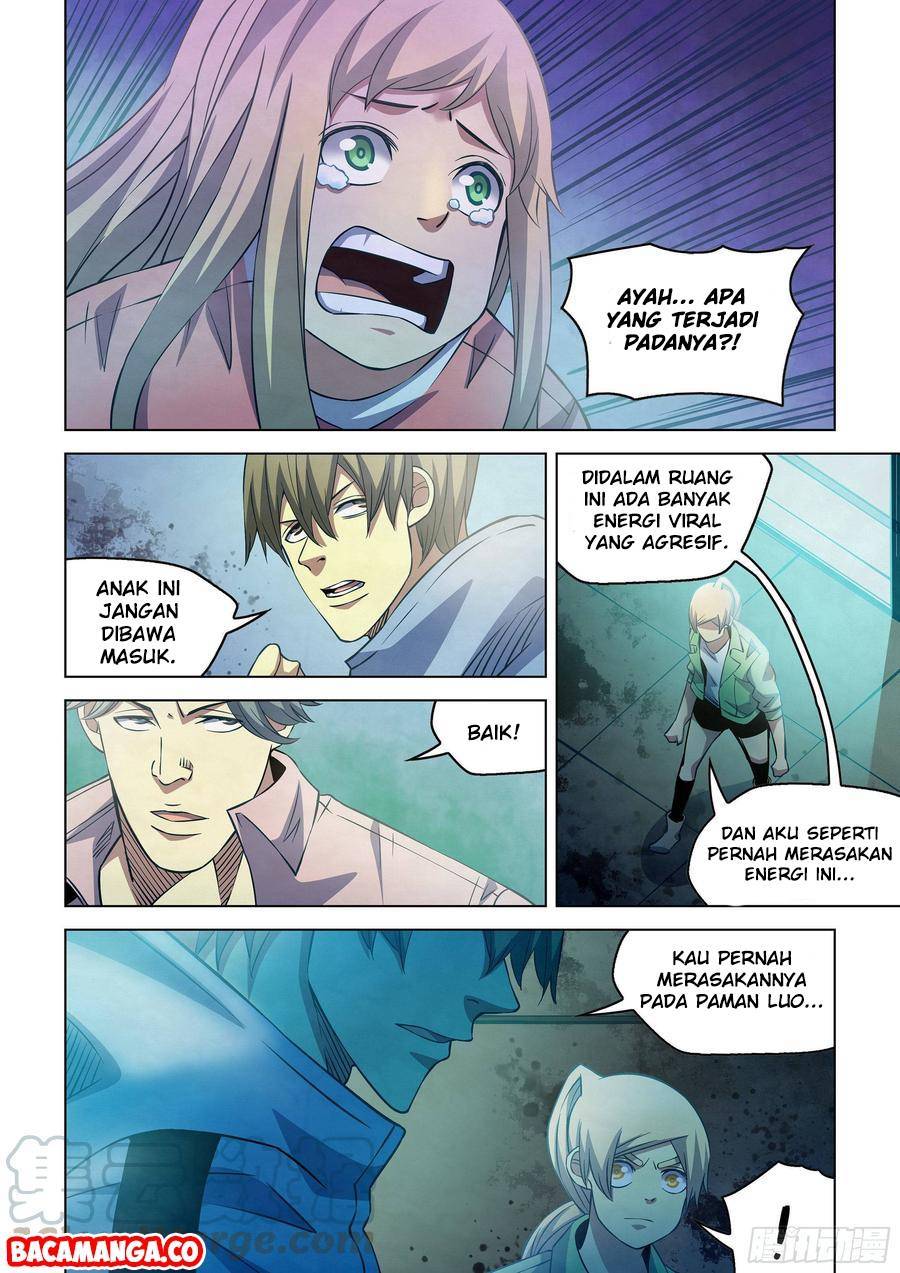The Last Human Chapter 254