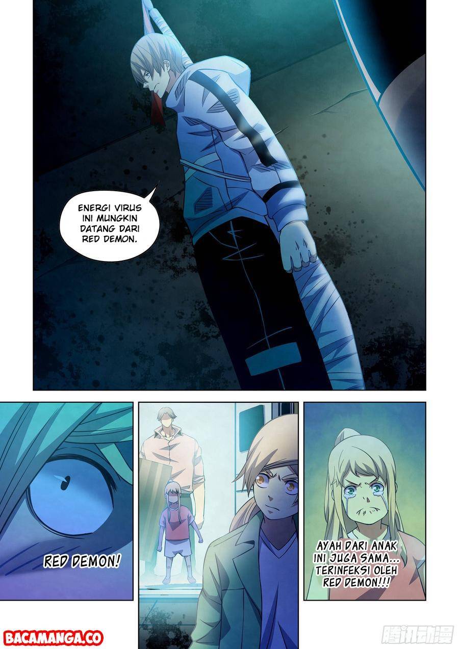 The Last Human Chapter 254