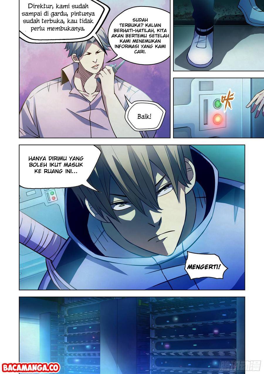 The Last Human Chapter 254