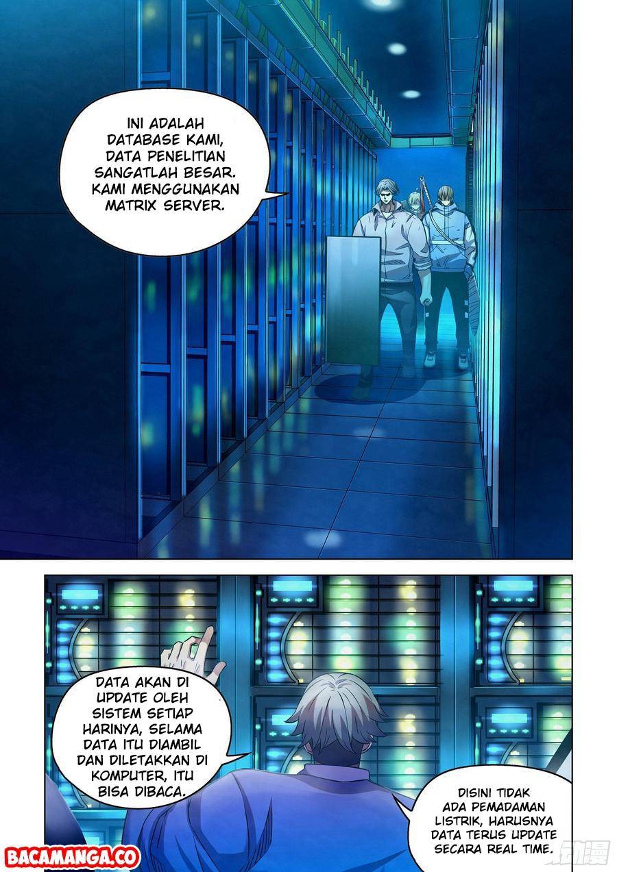 The Last Human Chapter 254