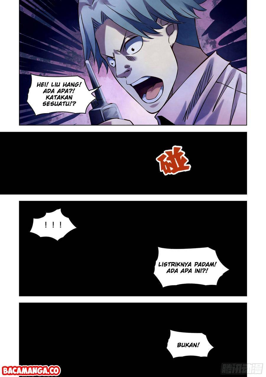 The Last Human Chapter 254