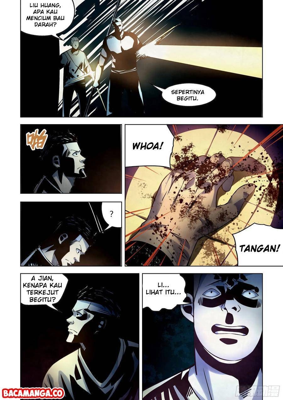 The Last Human Chapter 255