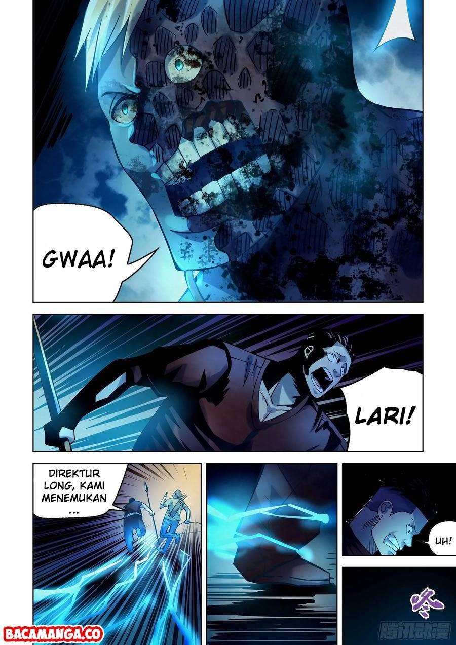 The Last Human Chapter 255