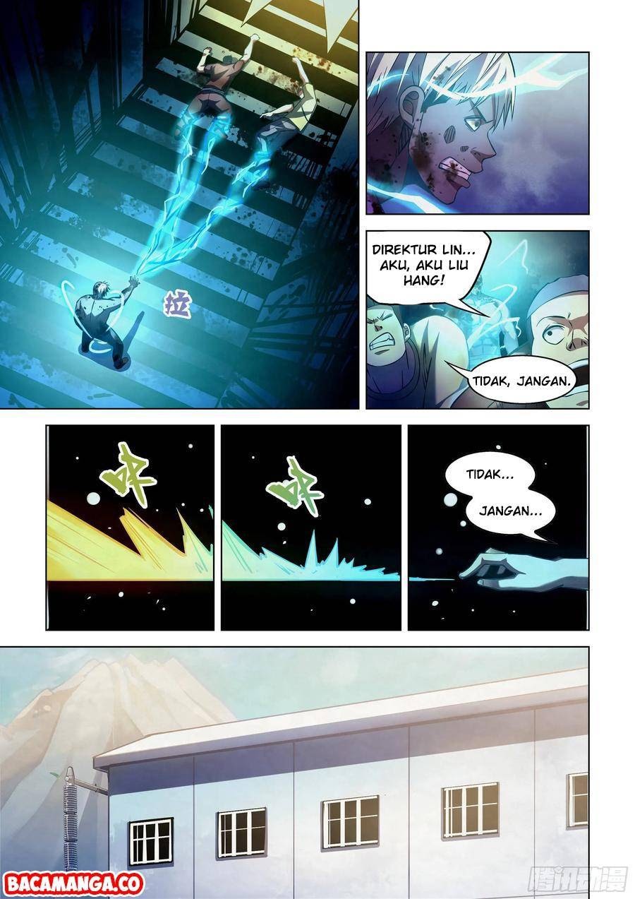 The Last Human Chapter 255