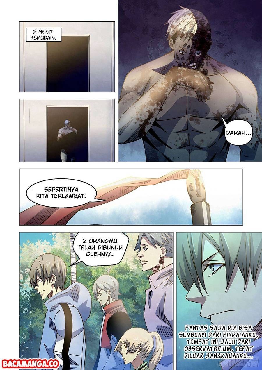 The Last Human Chapter 255
