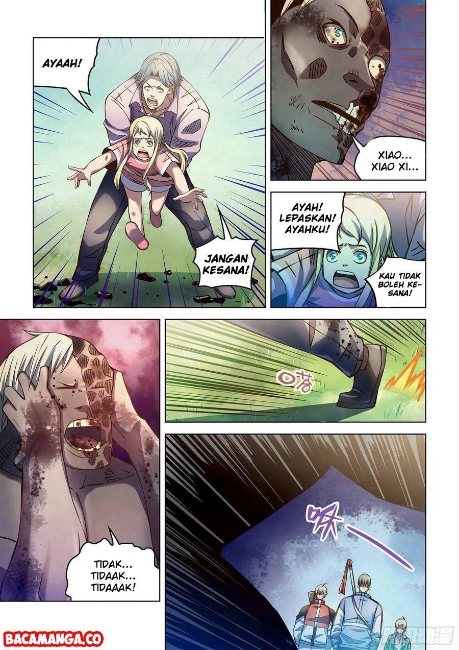 The Last Human Chapter 255