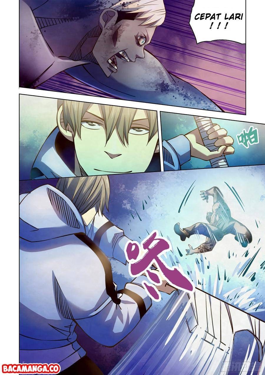 The Last Human Chapter 255