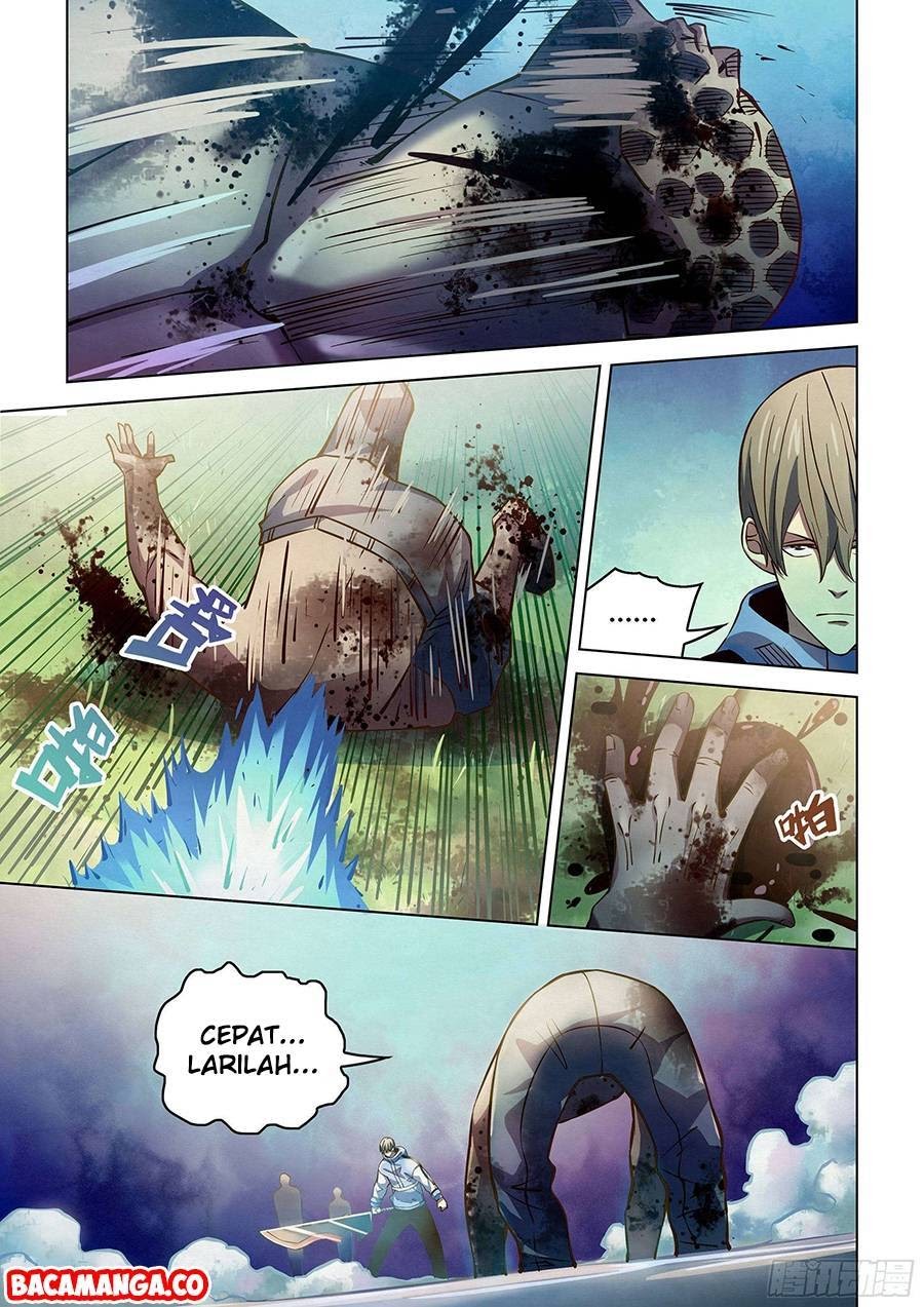 The Last Human Chapter 255