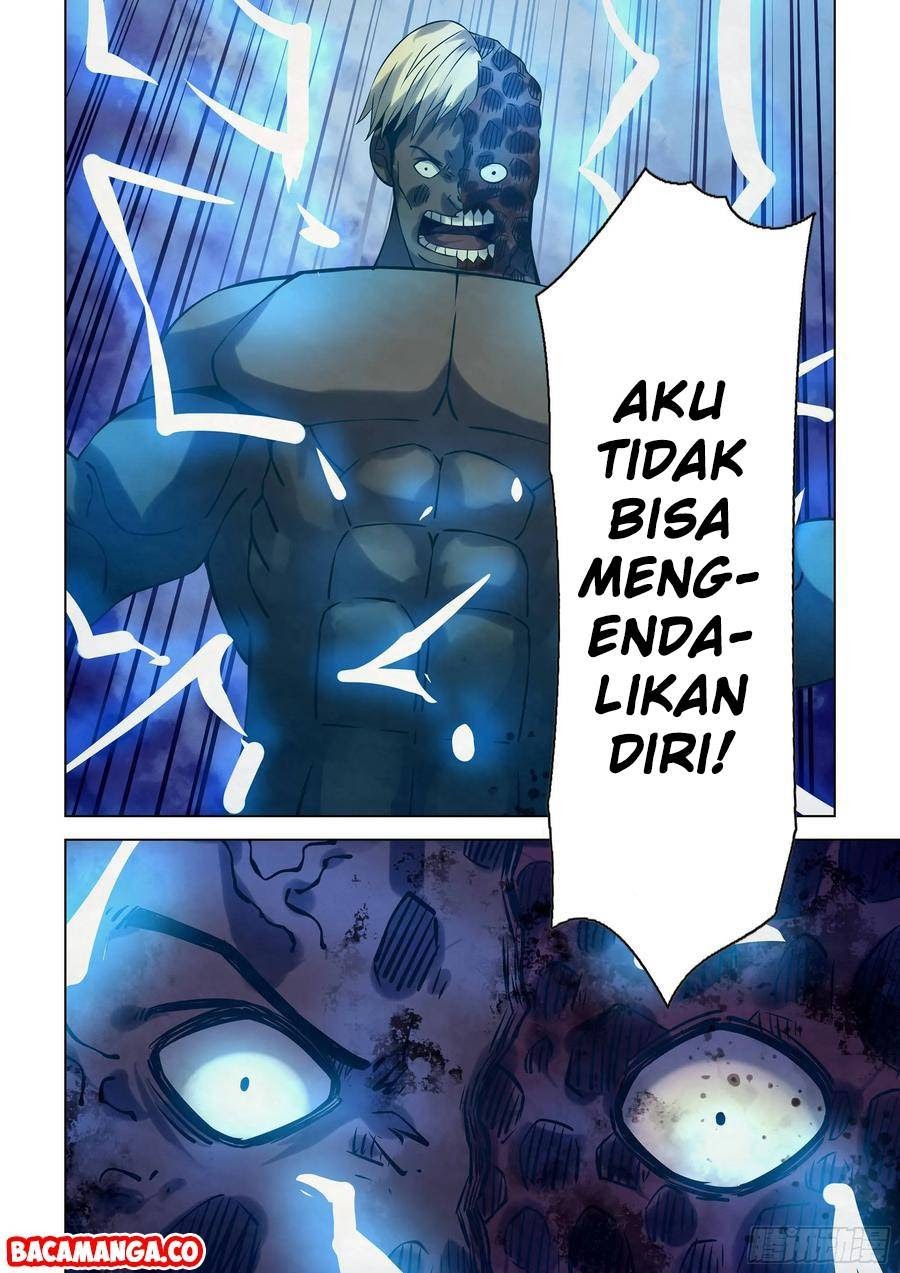 The Last Human Chapter 255