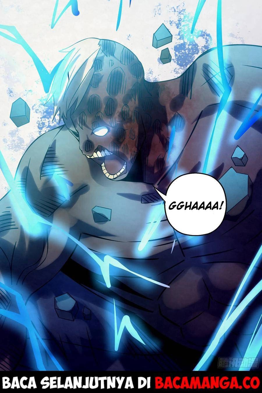 The Last Human Chapter 255