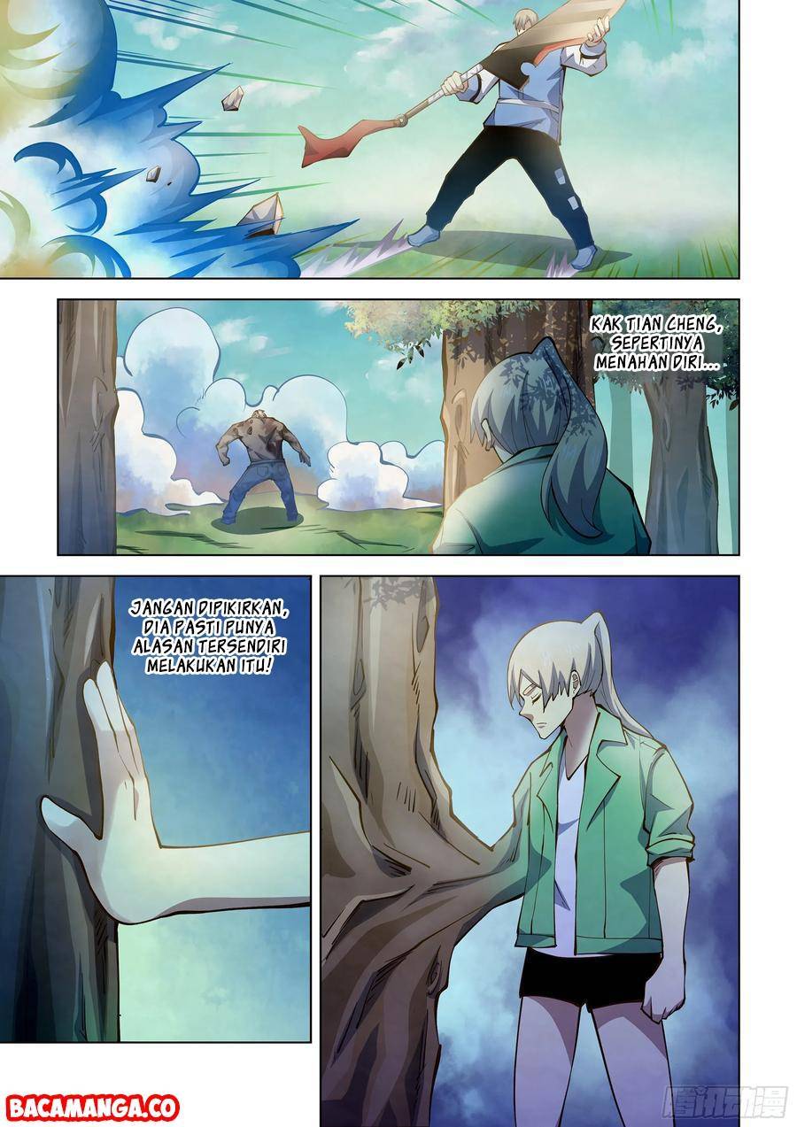 The Last Human Chapter 256