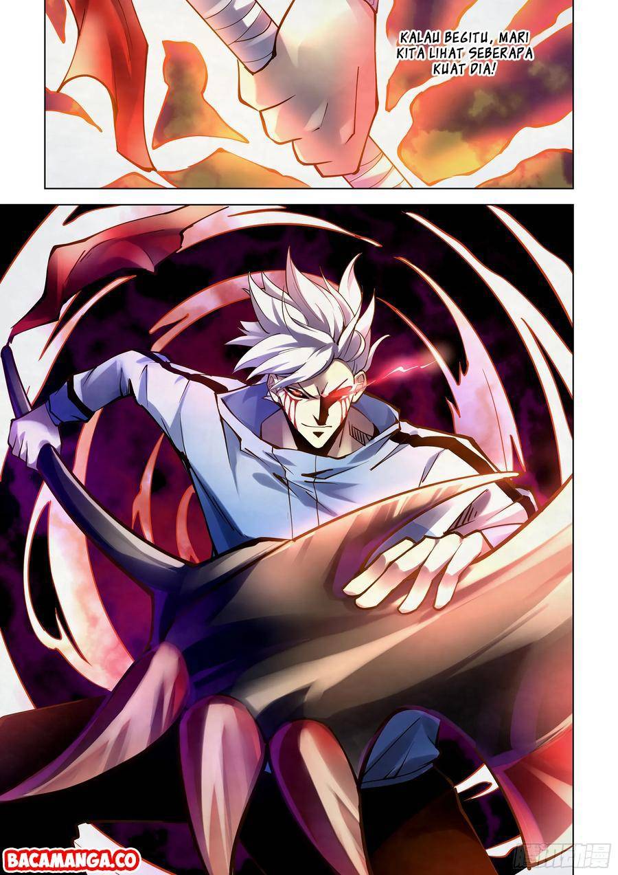 The Last Human Chapter 256