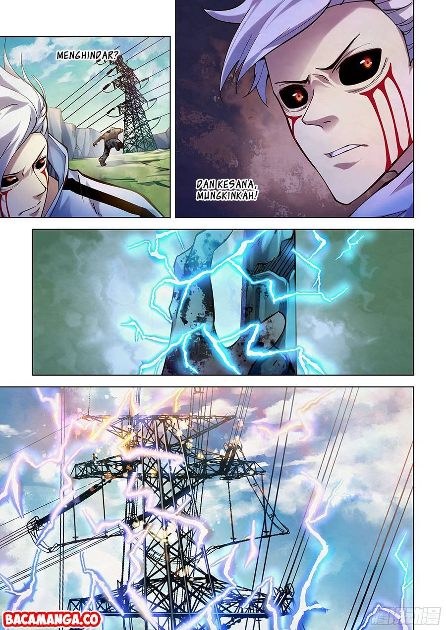 The Last Human Chapter 256