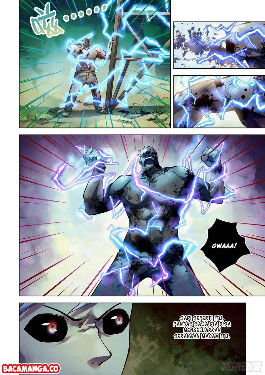 The Last Human Chapter 256