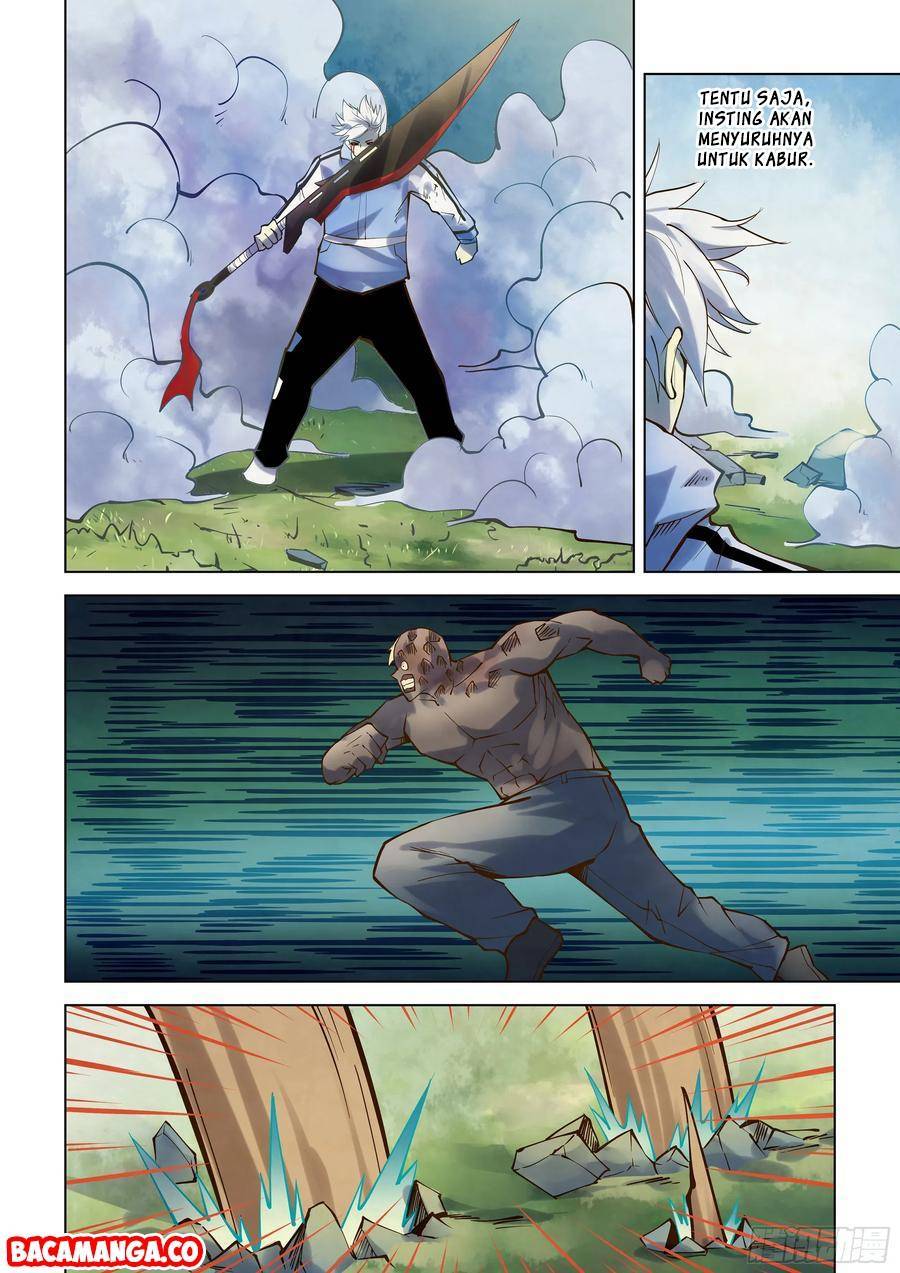 The Last Human Chapter 256