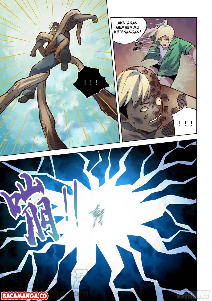The Last Human Chapter 256