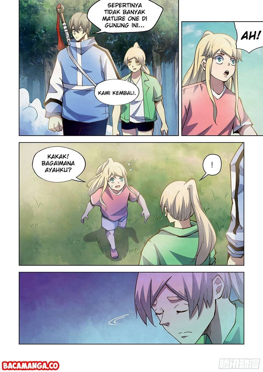 The Last Human Chapter 257