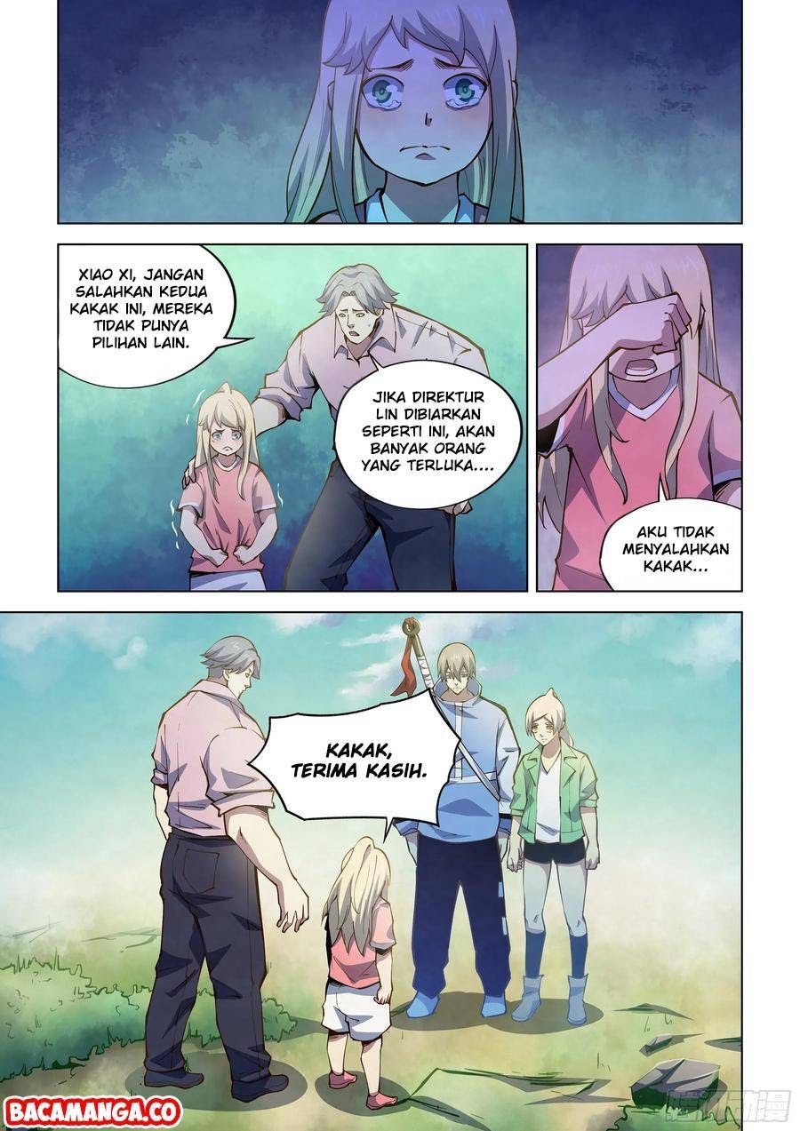 The Last Human Chapter 257