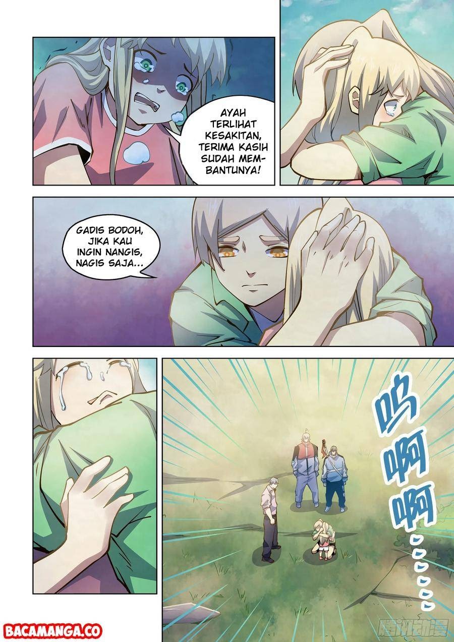The Last Human Chapter 257