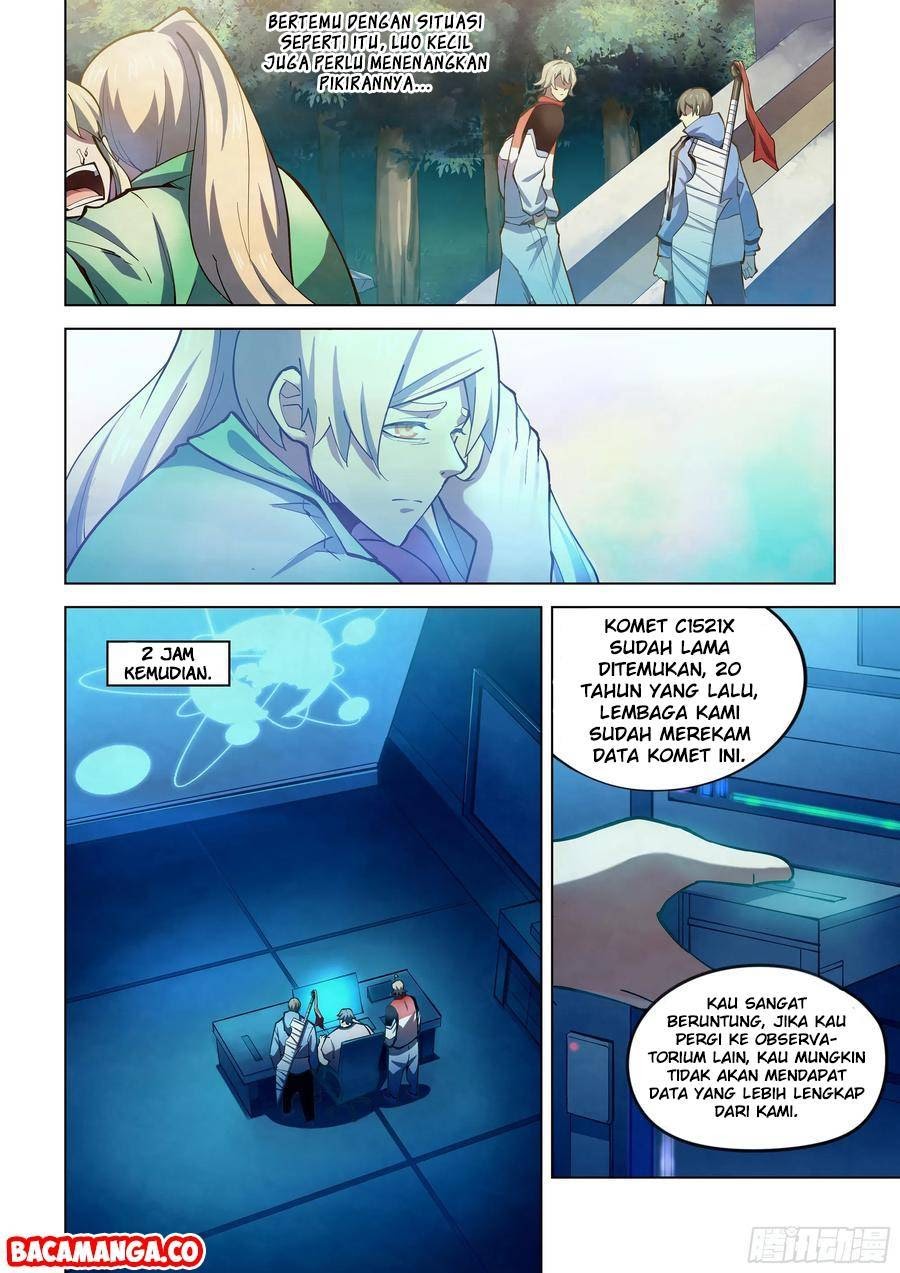 The Last Human Chapter 257
