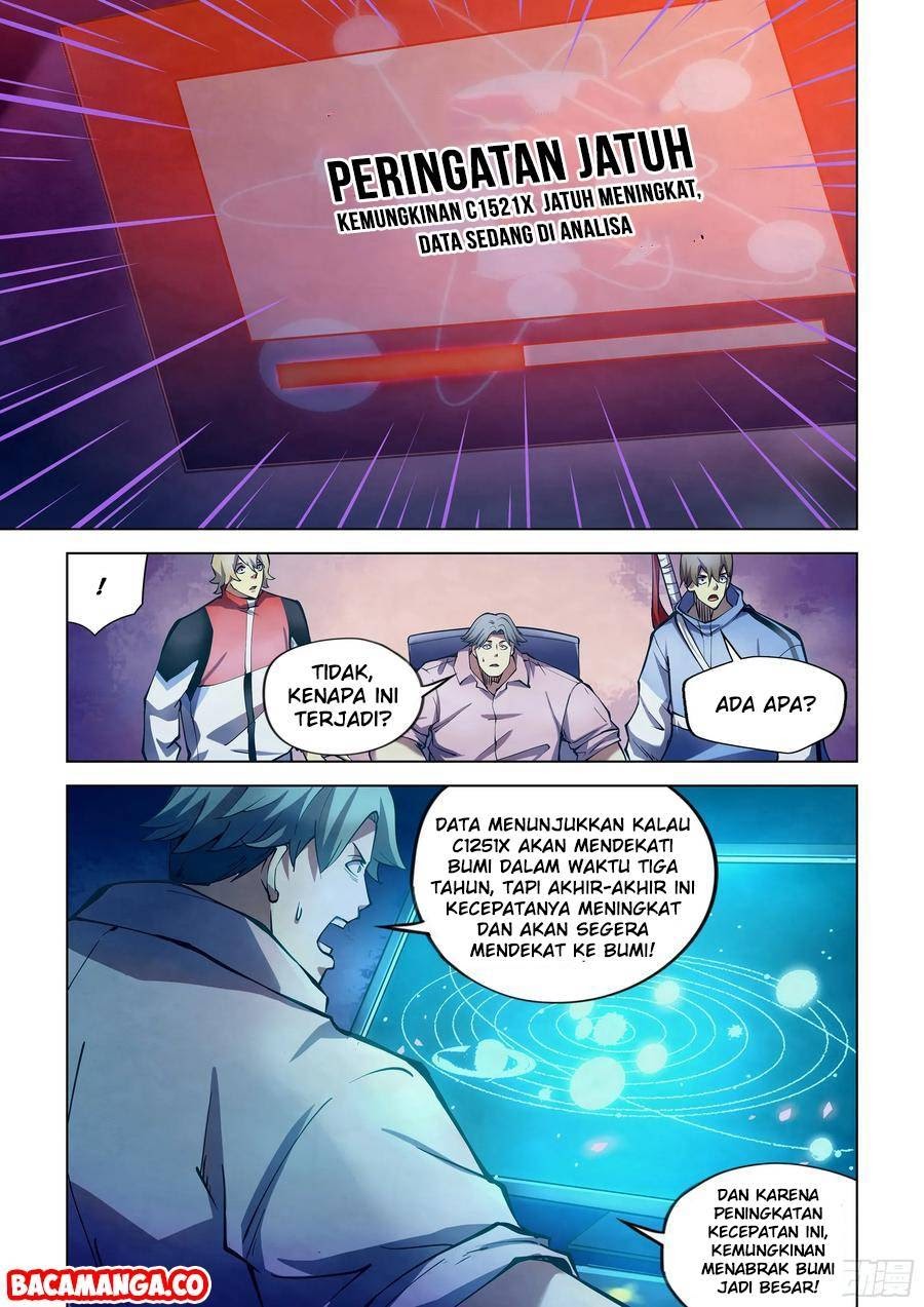 The Last Human Chapter 257