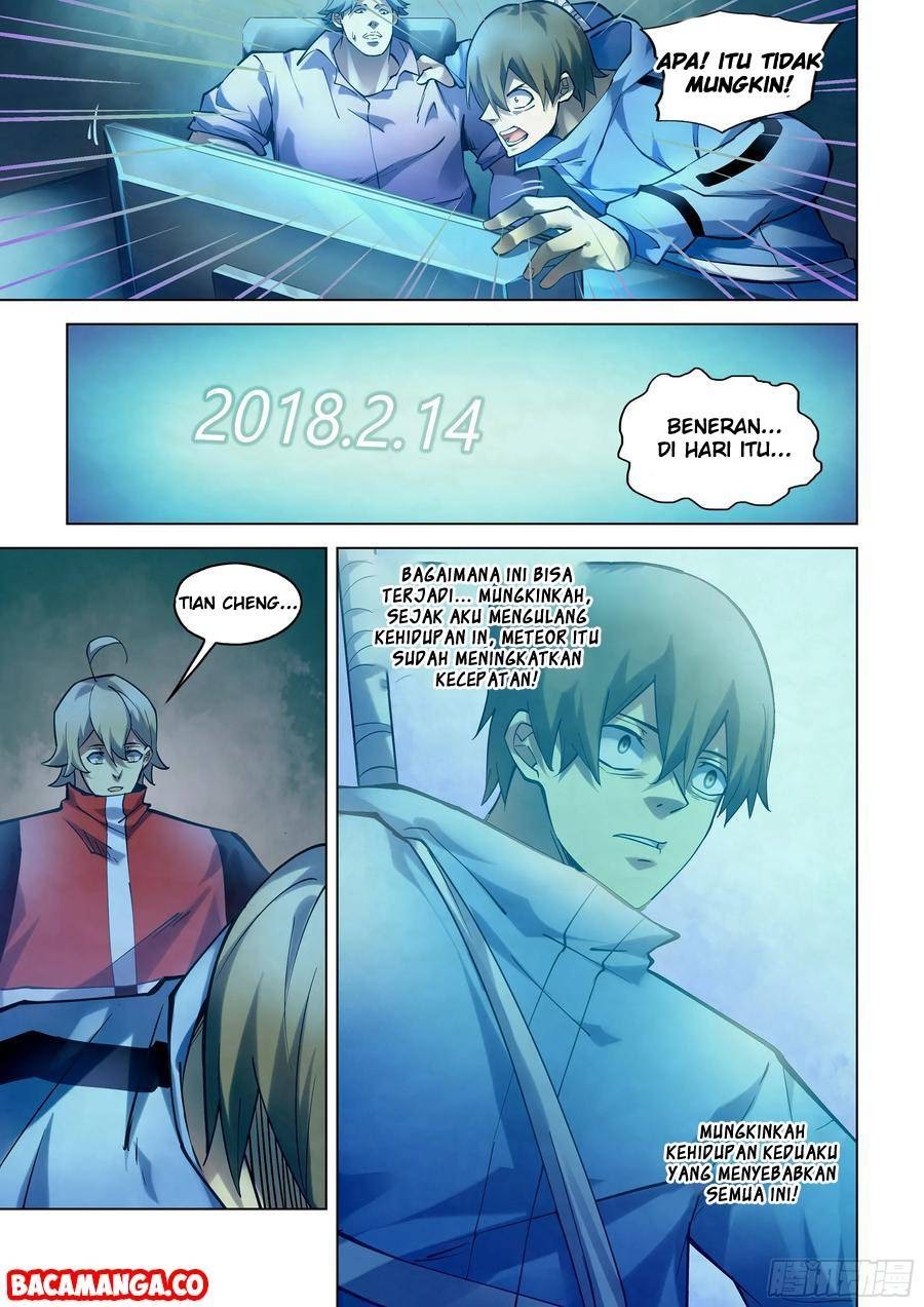 The Last Human Chapter 257