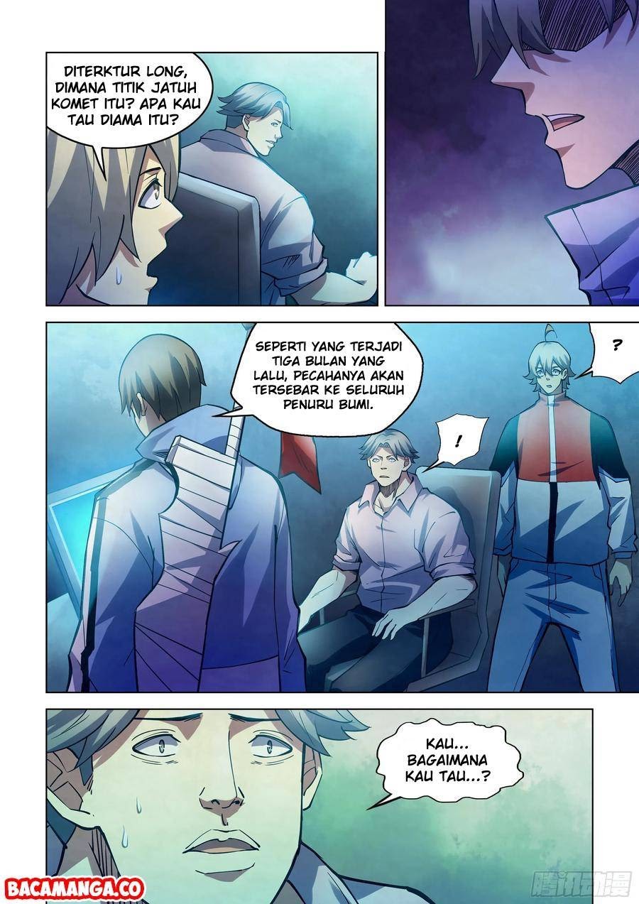 The Last Human Chapter 257