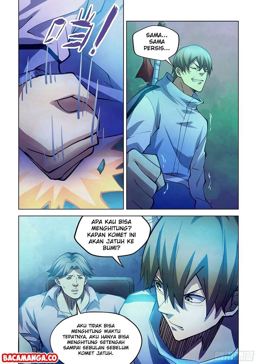 The Last Human Chapter 257