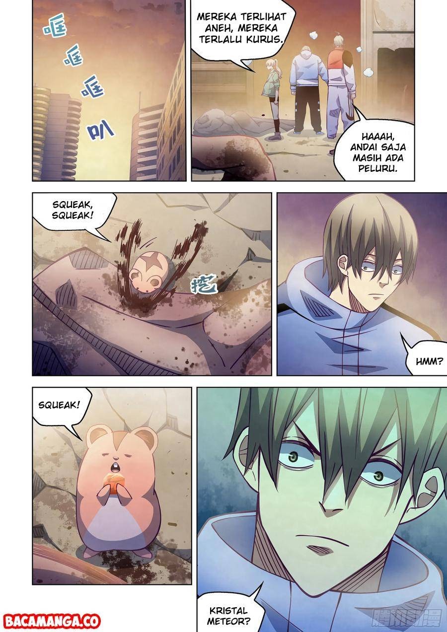 The Last Human Chapter 258