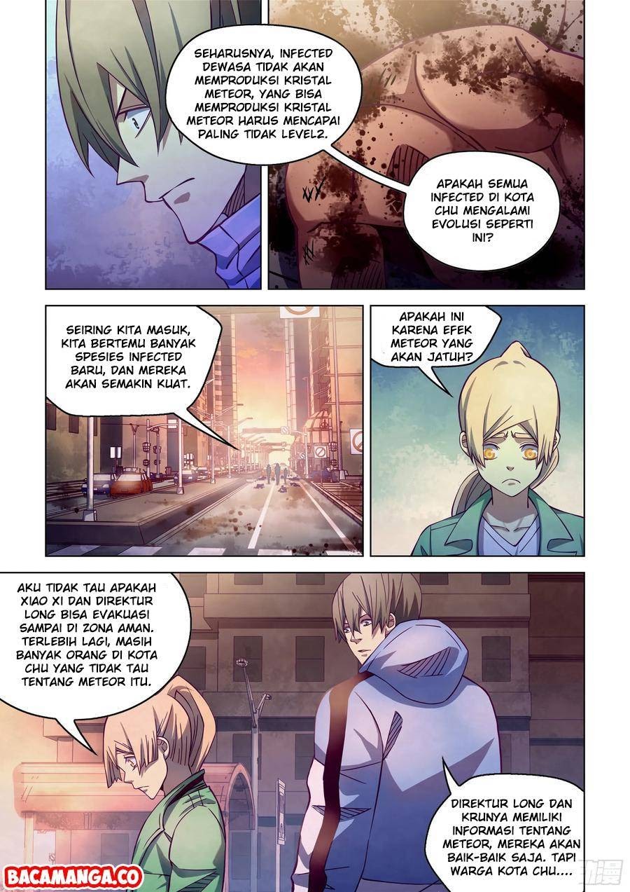 The Last Human Chapter 258