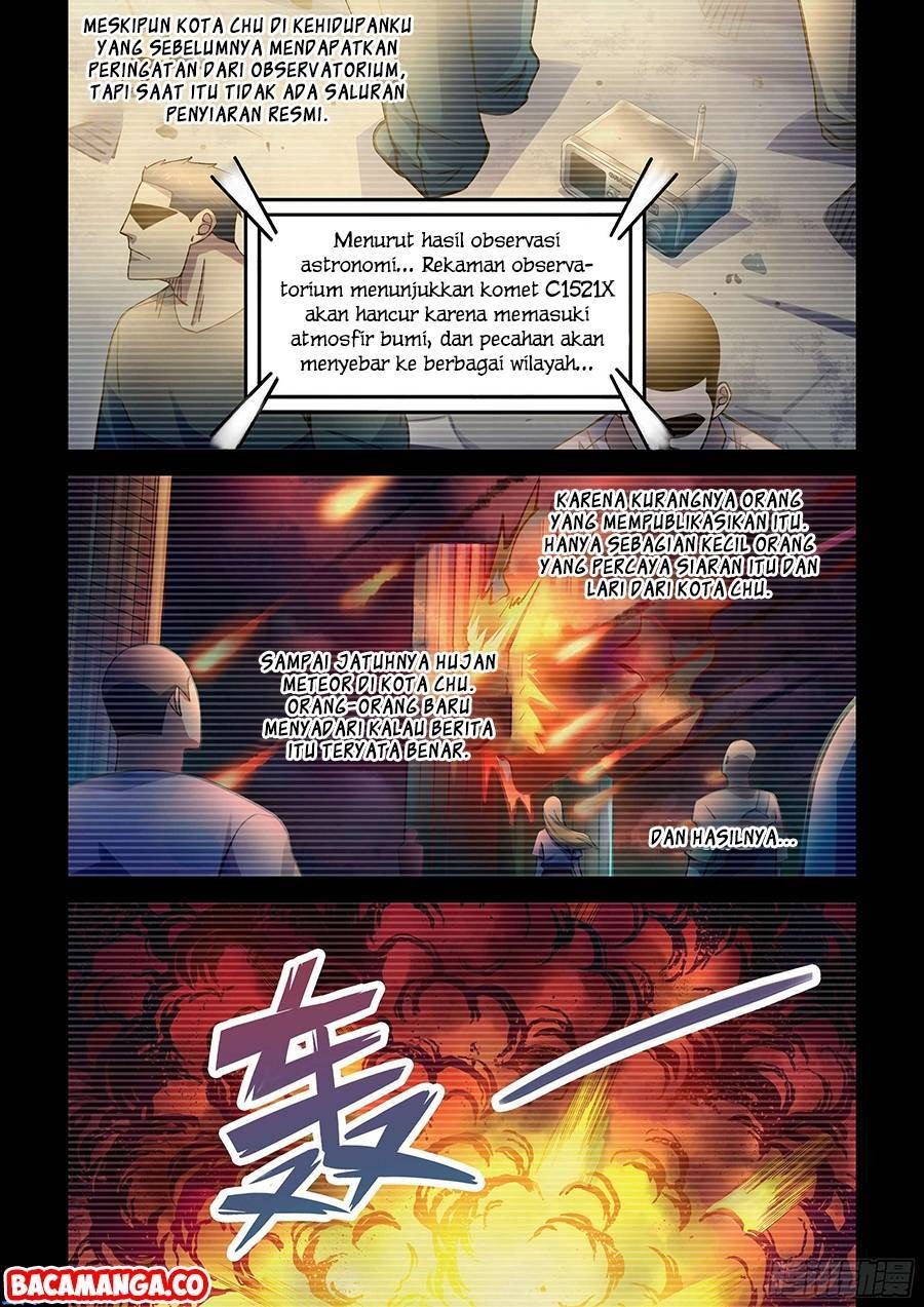 The Last Human Chapter 258