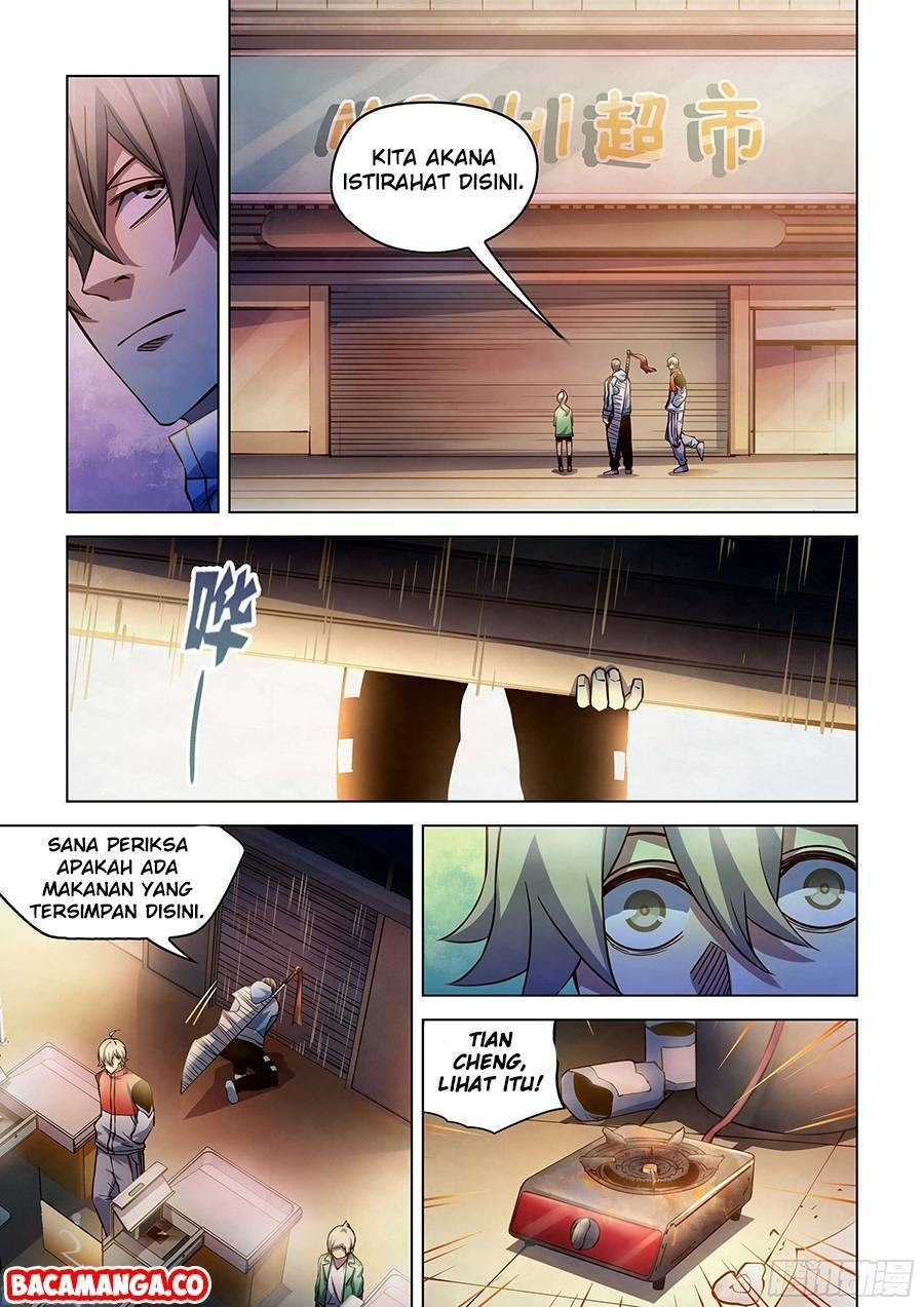 The Last Human Chapter 258
