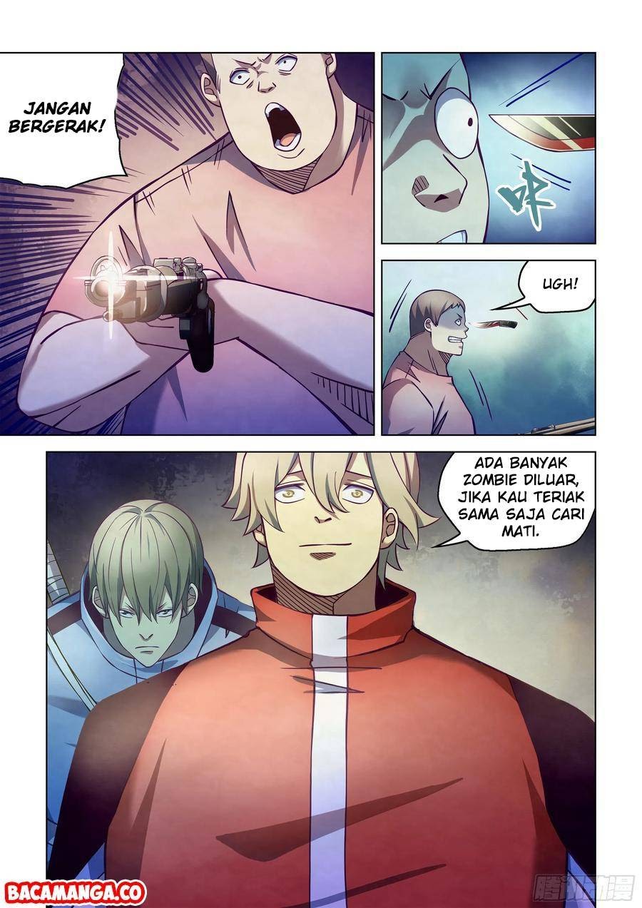 The Last Human Chapter 258