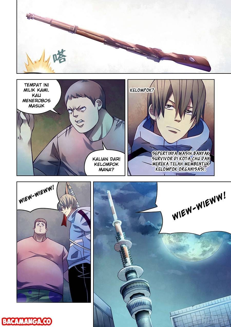 The Last Human Chapter 258